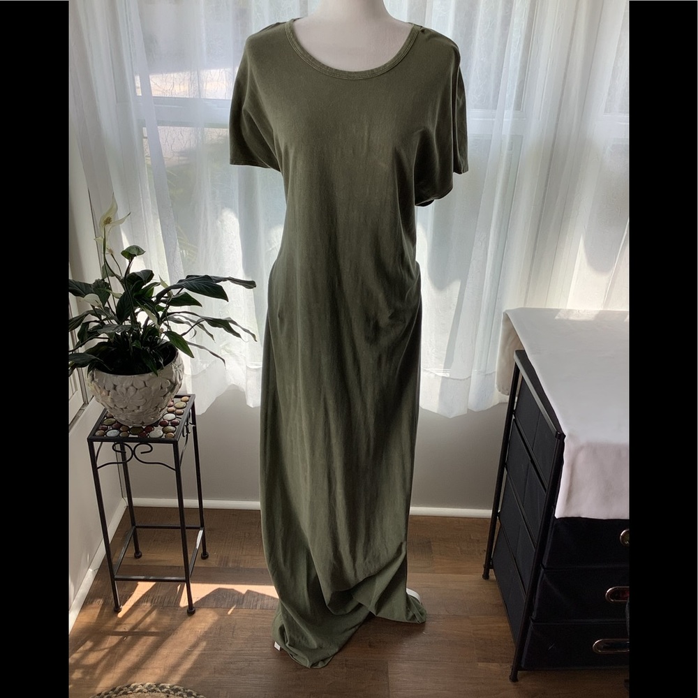 LuLaRoe ladies plus size tall dress